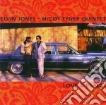 Love & peace - jones elvin cd