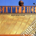Sammy Price - King Of Boogie Woogie cd