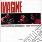 Mikkelborg / Knudsen / Nhop - Imagine cd