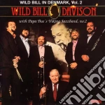 In denmark vol.2 1974-75 - davison wild bill cd
