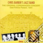 Chris Barber's Jazz Band - Original Copenhagen Con.