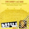 Chris Barber's Jazz Band - Original Copenhagen Con. cd