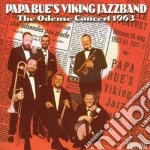 Papa Bue's Viking Jazz Band - The Odense Concert 1963 cd