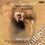 Lorna Campbell - Sings Songs Ian Campbell cd