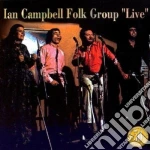 Ian Campbell Folk Group - Live cd