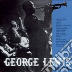George Lewis - Jam Sessions cd