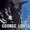 George Lewis - Jam Sessions cd