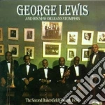 Second bakersfield 1954 - lewis george cd