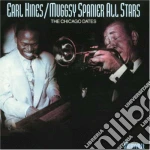 Chicago dates - hines earl spanier muggsy cd