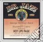 Dr.jazz vol.6 1951-1952 - russell pee wee cd