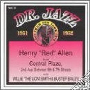 Doctor jazz vol.9 - allen red henry cd musicale di Henry red allen