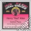 Doctor jazz vol.9 - allen red henry cd