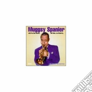 Muggsy Spanier - Manhattan Masters 1945 cd musicale di Spanier Muggsy