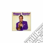 Muggsy Spanier - Manhattan Masters 1945 cd