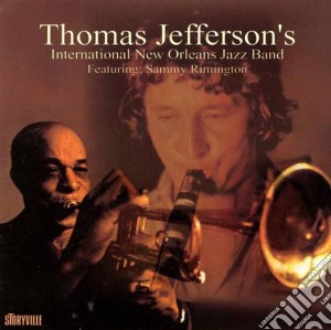 Thomas Jefferson's Int.n.o.jazzband - Same cd musicale di Thomas jefferson's i