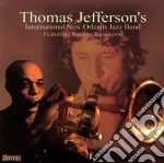Thomas Jefferson's Int.n.o.jazzband - Same