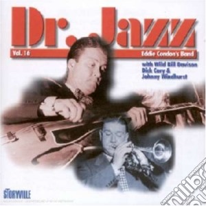 Eddie Condon's Band - Dr.jazz Vol.16 cd musicale di Eddie condon's band
