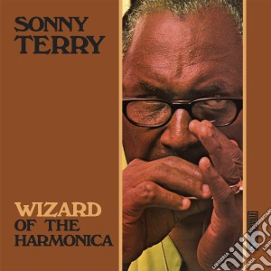 (LP Vinile) Sonny Terry - Wizard Of The Harmonica lp vinile