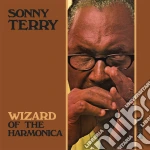(LP Vinile) Sonny Terry - Wizard Of The Harmonica vinile