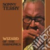 (LP Vinile) Sonny Terry - Wizard Of The Harmonica cd