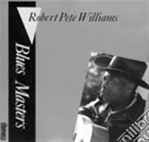 Blues masters vol.1 cd musicale di Robert pete williams