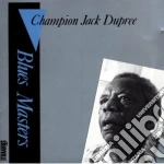 Blues masters vol.6 - dupree champion jack cd