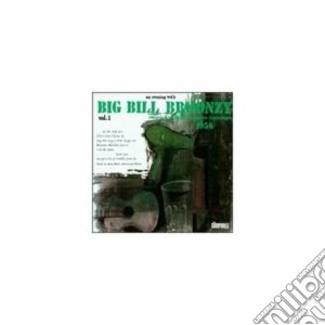 An evening with... vol.1 - broonzy big bill cd musicale di Big bill broonzy
