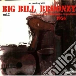 An evening with... vol.2 - broonzy big bill cd