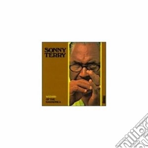 Wizard of the harmonica - terry sonny cd musicale di Sonny Terry