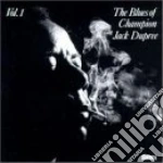 The blues of...vol.1 cd