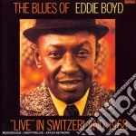 Live in switzerland 1968 - boyd eddie cd