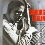 Snooks Eaglin - New Orleans Street Singer cd