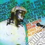 Big Voice Oldom - Going To California cd