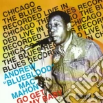 Andrew Blueblood MacMahon - Go Get My Baby cd