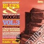 Speckled Red/m.slim/s.slim & O. - Barrel.blues B.woogie 3 cd