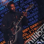 I want to know vol. 2 - dawkins jimmy cd
