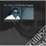 Snooks Eaglin & Boogie Bill Webb - The Blues Of... cd