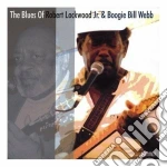 Robert Lockwood Jr. & Boogie Bill - The Blues Of... cd