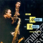 Live montmatre club v.3 - konitz lee marsh warne cd