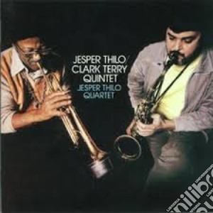 Jesper Thilo Quartet & Clark Terry - With Kenny Drew cd musicale di Jesper thilo quartet & clark t