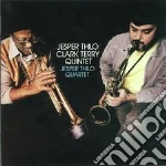 Jesper Thilo Quartet & Clark Terry - With Kenny Drew cd