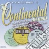 Continental Session Volume 1 (The) / Various cd