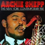 With n.york contemp.five - shepp archie cd