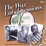 A.hall 5tet/j.hodges/b.webster - The Wax Label Sessions