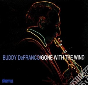 Gone with the wind - defranco buddy cd musicale di Buddy de franco quartet