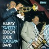 Harry Sweets Edison & Eddie Lockjaw Davis - Harry Sweets Edison & Eddie Lockjaw Davis cd