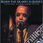 Buddy Tate Quartet & Quintet - Tate A Tete