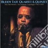Buddy Tate Quartet & Quintet - Tate A Tete cd