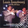 Louis Armstrong & His All Stars - Live Hollywood Empire '49 cd
