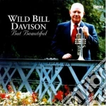Wild Bill Davison - But Beautiful cd